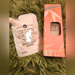 Beauty Society immortal eyes